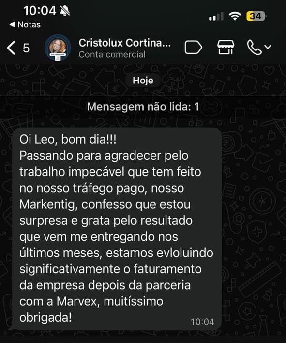 Clientes Satisfeitos