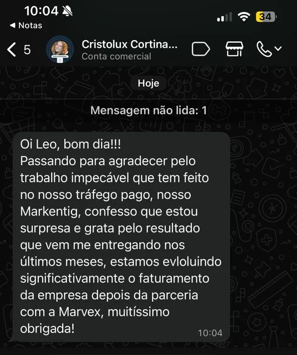 Clientes Satisfeitos